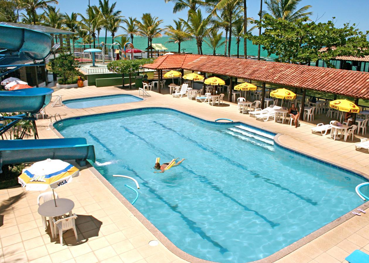 סנטה קרוז קברליה Costa Cabralia Hotel מראה חיצוני תמונה