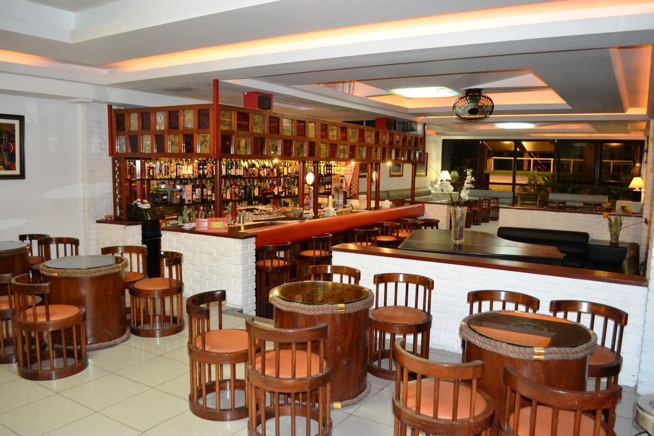 סנטה קרוז קברליה Costa Cabralia Hotel מראה חיצוני תמונה