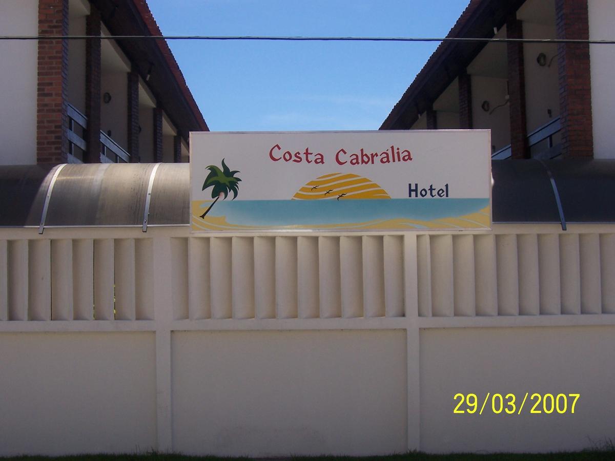 סנטה קרוז קברליה Costa Cabralia Hotel מראה חיצוני תמונה