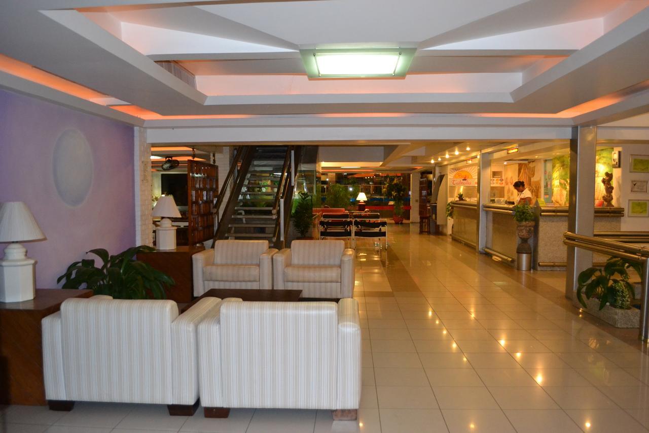 סנטה קרוז קברליה Costa Cabralia Hotel מראה חיצוני תמונה