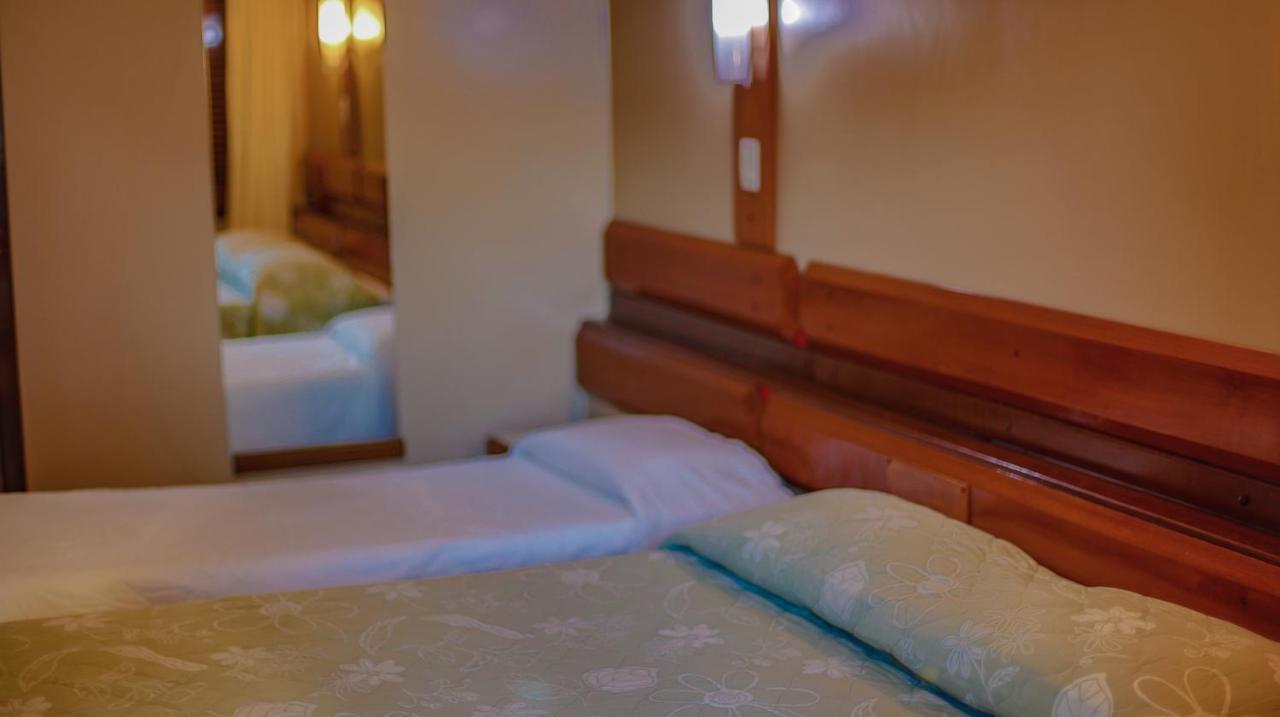 סנטה קרוז קברליה Costa Cabralia Hotel מראה חיצוני תמונה