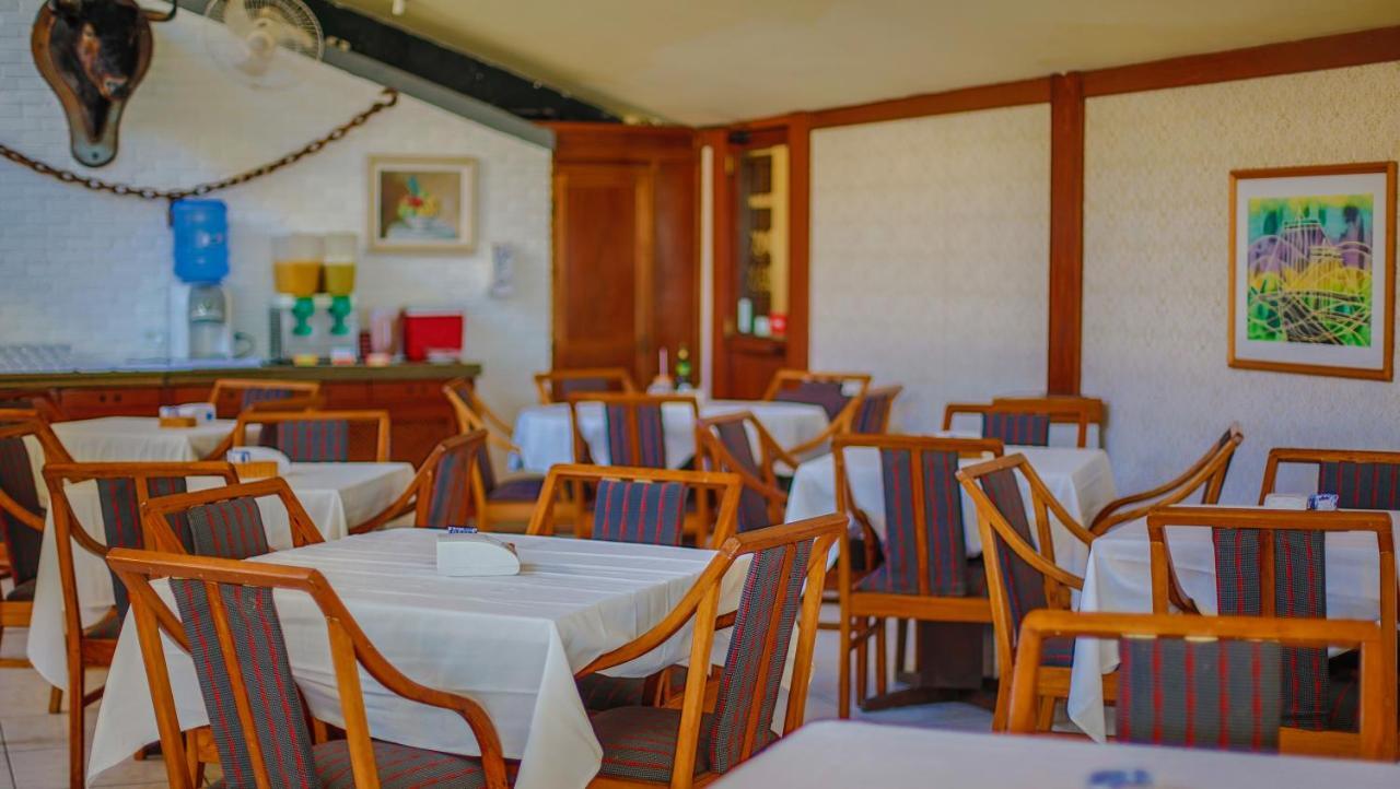 סנטה קרוז קברליה Costa Cabralia Hotel מראה חיצוני תמונה