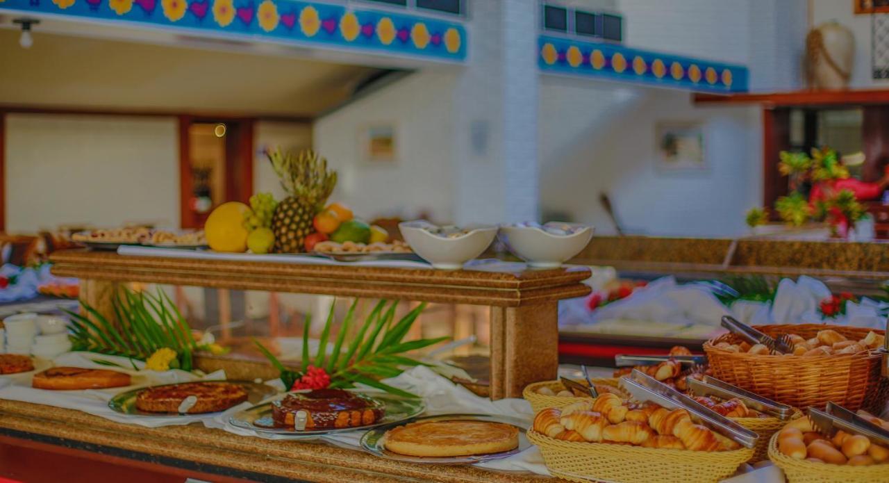 סנטה קרוז קברליה Costa Cabralia Hotel מראה חיצוני תמונה